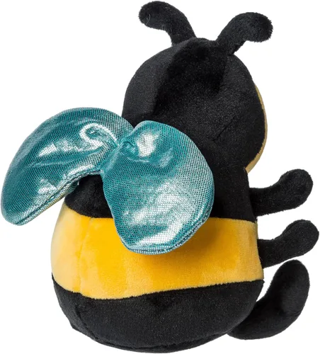 Miniatura 3 de Mary Meyer Peluche Smootheez Almohada suave de juguete, 5 pulgadas, Baby Bee
