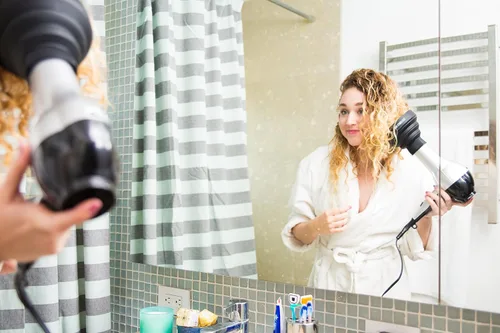 Miniatura 5 de Difusor plegable para cabello The Curly Co.