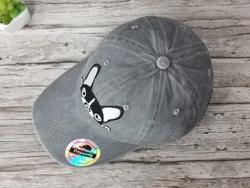 Miniatura 7 de Hepandy Sombreros de béisbol bordados para hombre y mujer