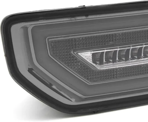 Miniatura 5 de Dreamseek Ensamble de Luz Trasera LED Compatible Suzuki Jimny 2019 2020 2021 2022 2023 2024 2025 Lámpara Trasera de Freno con Señal de Giro Lente