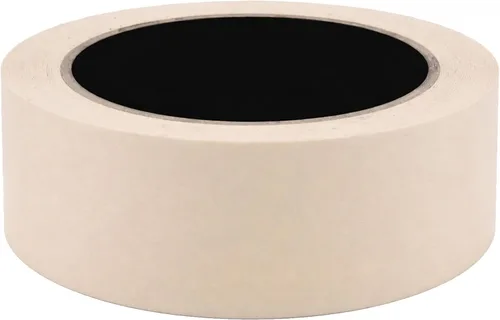 Miniatura 8 de Brixwell 48 rollos de cinta adhesiva de uso general de grado profesional de 3 pulgadas x 60 yardas, fabricada en los Estados Unidos