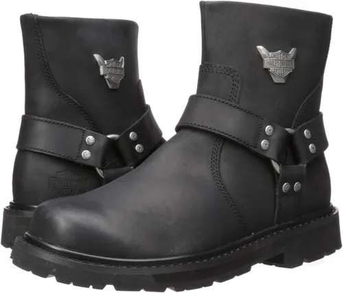 Miniatura 7 de HARLEY-DAVIDSON FOOTWEAR Rambert - Botas de motocicleta para hombre