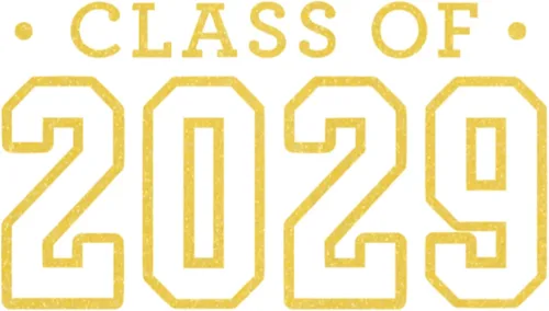 Miniatura 13 de Class of 2029 Iron On Decal, Senior Class Shirt Patch, Heat Transfer, HTV Graphic Tshirt Sticker, DIY Crafts, Pick Size Color, Iron-On Almost Old