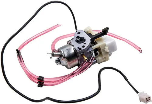 Miniatura 5 de EU2000I Carburador para Honda EB2000i EB2000I EB2000IT1 EU2000IK1 BF30E B/D/E Carb con Filtro de Aire Junta de Bujía Línea de Combustible Kit