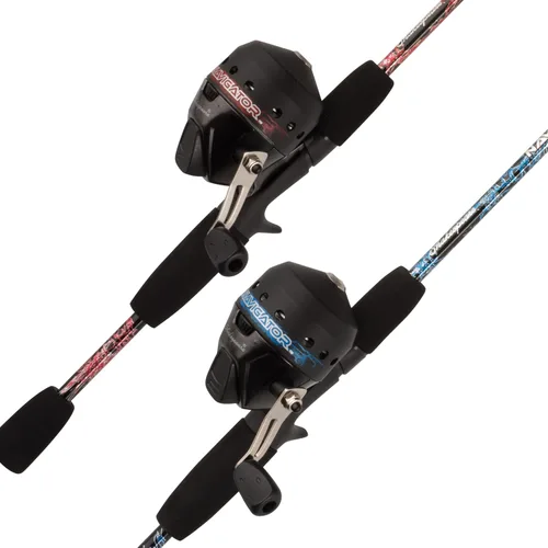 Shakespeare Navigator Spin Cast Rod & Reel Combo