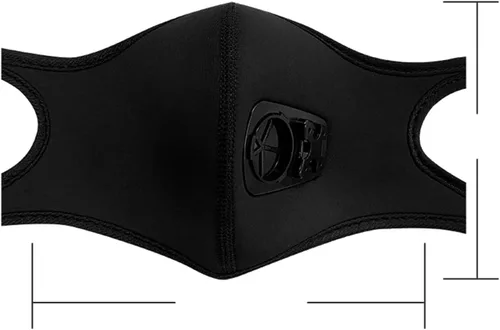 Miniatura 6 de Mini purificador de aire eléctrico recargable portátil, pequeño purificador de aire portátil personal con filtro para deportes, correr, ciclismo