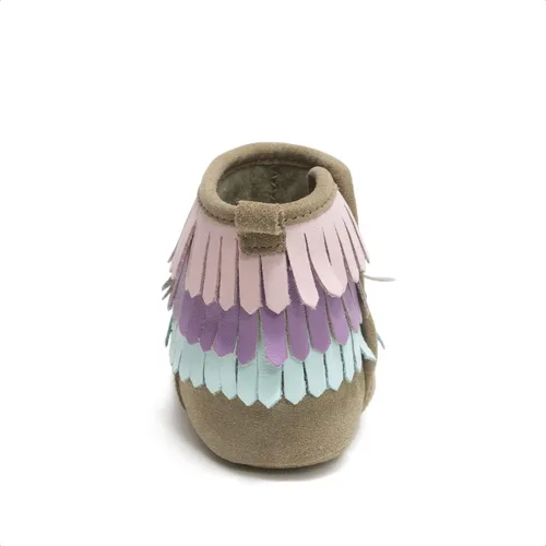 Miniatura 4 de Robeez First Kicks - Botas de bebé de 0 a 24 meses, para niñas y niños, unisex