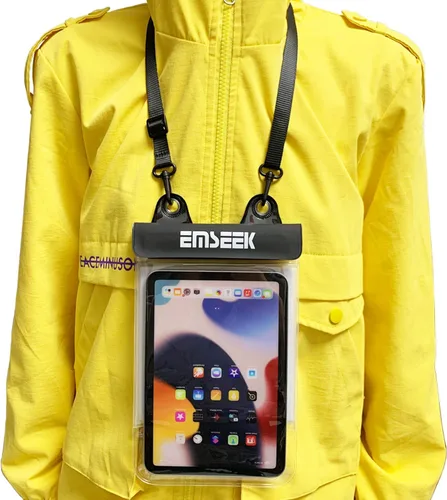 Miniatura 8 de Funda impermeable para lector de libros electrónicos, bolsa para lector de libros electrónicos, bolsa seca para Amazon Kindle Paperwhite Oasis Fire