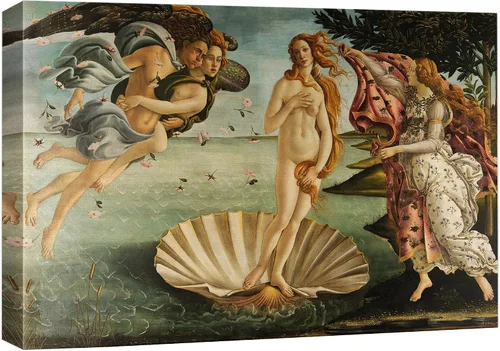 Miniatura 28 de wall26 - Pintura al óleo de La Caída de Faetón de Peter Paul Rubens - Estilo barroco - Ángeles, católico, cristianismo - Arte en lienzo