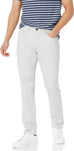 Miniatura 13 de Marca Amazon - Goodthreads - Pantalón chino elástico de corte recto y 5 bolsillos para hombre