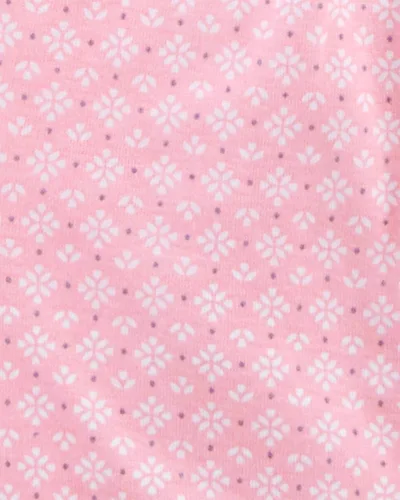 Miniatura 5 de Simple Joys by Carters - Paquete de 3 mamelucos para niña