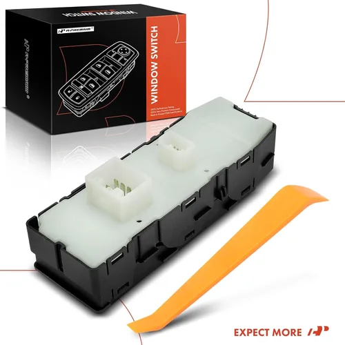 Miniatura 8 de A-Premium Master - Interruptor de ventana eléctrico compatible con vehículos Chrysler, Dodge y Jeep, 200, 300, Aspen, Sebring, Avenger, Durango