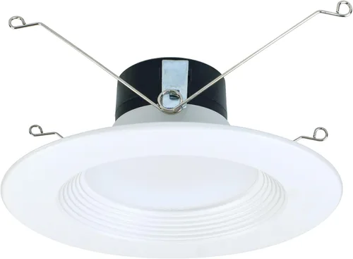 Miniatura 3 de Armacost Lighting Retrofit - Focos empotrables inteligentes LED RGB+WW para remodelación, paquete de 4