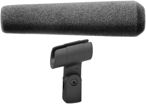 Miniatura 5 de SENNHEISER Wired Professional MKH 416-P48U3 Short Shotgun Interference Tube Microphone,Black