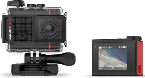 Garmin VIRB, cámara de acción Ultra 30, Modelo base, 1.75
