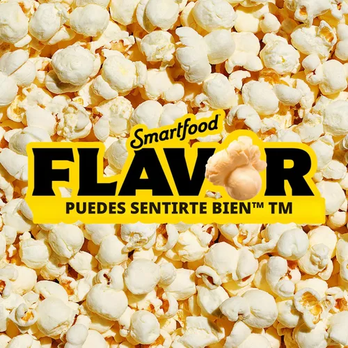Miniatura 8 de Smartfood White Cheddar - Palomitas de maíz, sabor queso cheddar blanco, 0.625 onzas (paquete de 40)