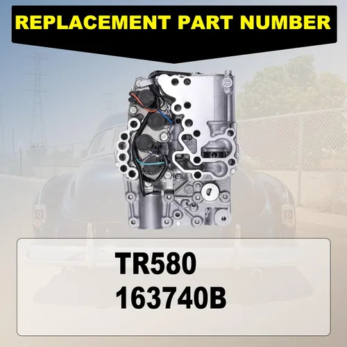 Miniatura 3 de 163740B TR580 Cuerpo de la válvula de transmisión compatible con Subaru Forester Impreza Outback 2.5L