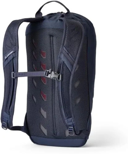 Miniatura 13 de Gregory Nano 16L Unisex Day Hiking/Commuter/Mochila de viaje activo, panel trasero transpirable, puerto de hidratación, tamaño grande, Moab Tan