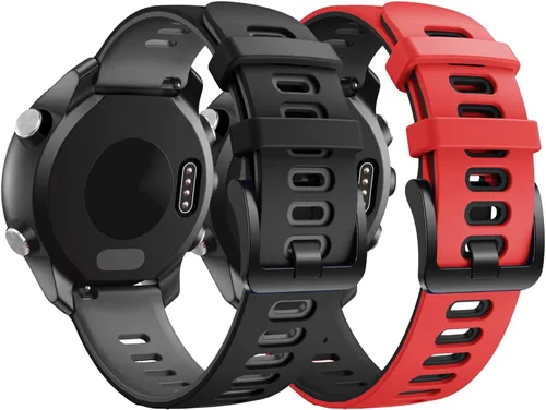 Miniatura 12 de NotoCity Correa de repuesto para reloj Vivoactive 5/Vivoactive 3, Galaxy Watch 4/Watch 5/Active de 0.787 pulgadas (0.079 in) para reloj inteligente