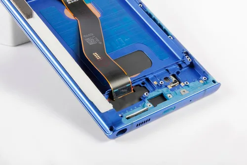 Miniatura 5 de OLED para Samsung Galaxy Note 10 Plus Reemplazo de pantalla para Samsung Note 10 Plus Pantalla LCD SM-N975F SM-N975U LCD Digitalizador Asamblea
