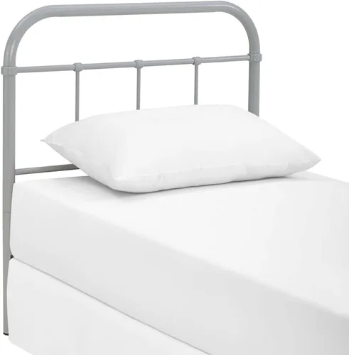 Miniatura 9 de Modway Serena - Cabecera de cama de acero estilo rústico