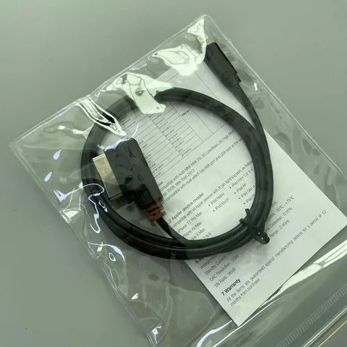 Miniatura 8 de Cables de audio AMI - Cable auxiliar de interfaz musical compatible con A3/A4/A5/A6/A8/S4/S6/S8/Q5/Q7 con sistema MMI 3G+ para 13 Pro, 13 Pro Max