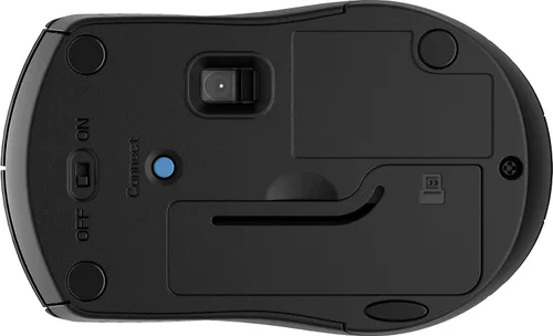Miniatura 7 de HP Ratón inalámbrico 220 silencioso, ambidiestro, RF inalámbrico, negro