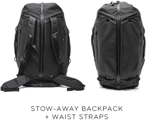 Miniatura 2 de Peak Design Mochila de viaje 45-65L (negro)