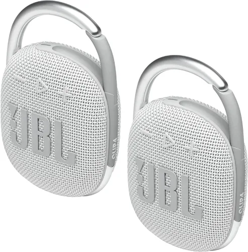 Miniatura 3 de JBL 2 Pack Clip 4 - Paquete de 2 bocinas Clip 4 inalámbricas con Bluetooth, resistentes al agua (color azul)
