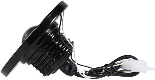 Miniatura 5 de BlingLights Marca LED blanco ángel ojo niebla luces compatibles con 2008 2009 Pontiac G8