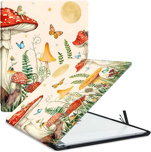 Miniatura 28 de Funda para Remarkable 2 Tablet de Papel 10.3" Lanzada en 2020, Funda de Libro Folio Protectora Liviana y de Carcasa Dura con Soporte de Lápiz Libro