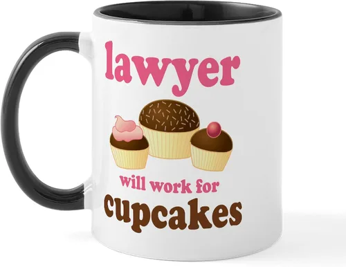 Miniatura 88 de CafePress Trust Me I'm A Lawyer - Taza de café