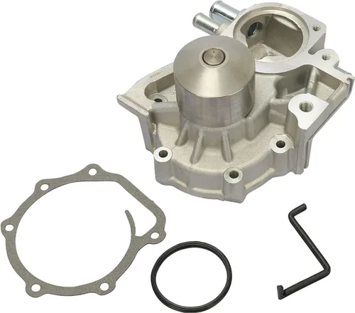 Miniatura 2 de Kit de correa de distribución del motor con bomba de agua compatible con Subaru 2002-2005 Impreza Forester Legacy 2004-2006 Baja 2005 2006 Saab 9-2X