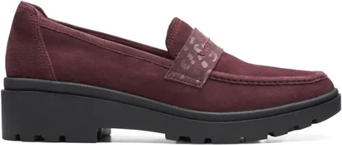 Miniatura 2 de Clarks Mocasín plano Calla Ease para mujer