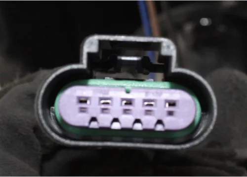 Miniatura 3 de KarParts360 Para 2007 2008 2009 2010 2011 GMC Yukon XL 1500 montaje de luz trasera lado del conductor con bombillas sustituye a GM2800204 25841507