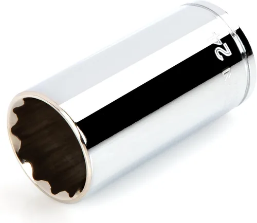 Miniatura 65 de TEKTON Dado de impulso de 3/8 pulgadas x 7/8 pulgadas de profundidad de 12 puntos SHD13222