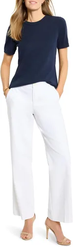 Miniatura 4 de NIC+ZOE Camiseta de cuello redondo fácil para mujer