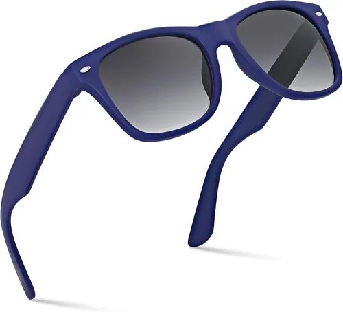 Miniatura 48 de Retro Rewind Lentes de sol para niños y niñas de 3 a 12 años, inastillables, UV400, lentes de sol para niños pequeños