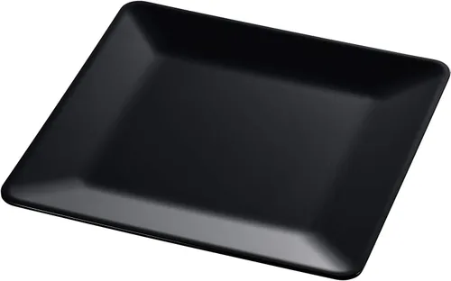 Miniatura 14 de Nagao SP-115R Unbreakable Tableware, Round Plate, Red, Deep Plate, 7.9 inches (20 cm), Made in Japan 02: Rojo