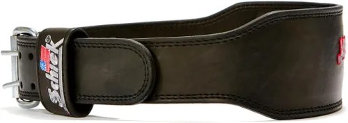 Miniatura 4 de Schiek Jay Cutler Signature - Cinturón de cuero para levantamiento de pesas