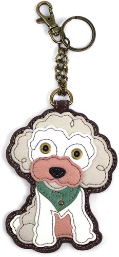 Miniatura 10 de CHALA Dog Collection - Llavero decorativo para mujer
