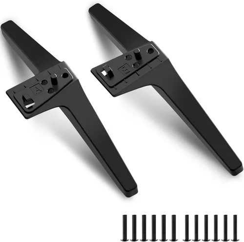 Soporte de TV de 60 y 65 pulgadas para patas de TV LG, para UQ UJ UK UM UN Series 60UQ7950 60UQ8000 60UJ6050 60UK6090 60UM6900 60UN7300 65UJ6300