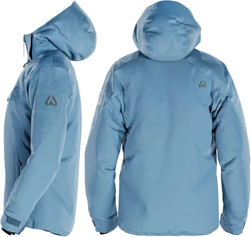 Miniatura 2 de Wildhorn Dover Waterproof Men's Ski Jacket, Designed in USA, Men's Insulated Mountain Snow Jacket & Snowboard Jacket