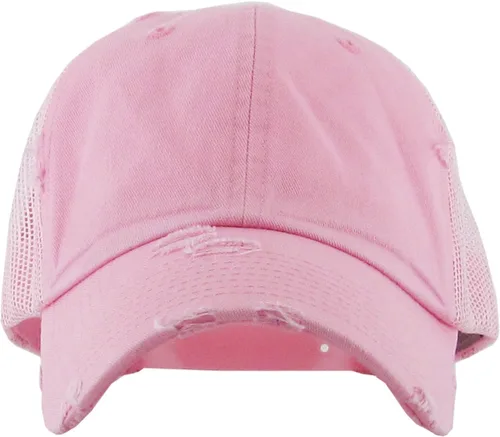 Miniatura 209 de KBETHOS - Gorra de béisbol ajustable, de algodón desgastado, vintage, unisex, estilo polo, camionero, para papá