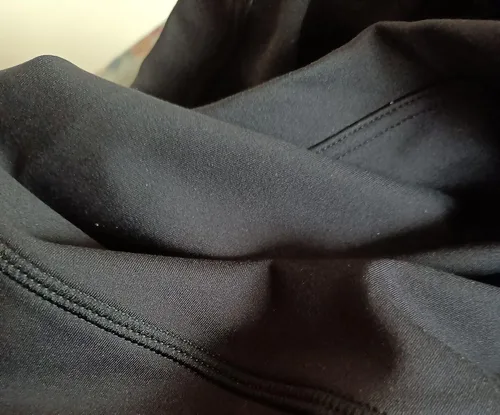 Miniatura 3 de Pantalones cortos de gimnasia para niñas, para voleibol, animación, ballet, elastano