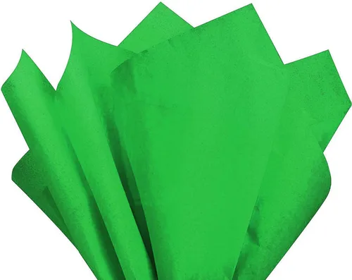 Miniatura 14 de Allgala Papel de regalo de seda, crepe de color, embalaje para regalos, 100 hojas de 20 x 26 pulgadas, color blanco, ideal para bodas, cumpleaños