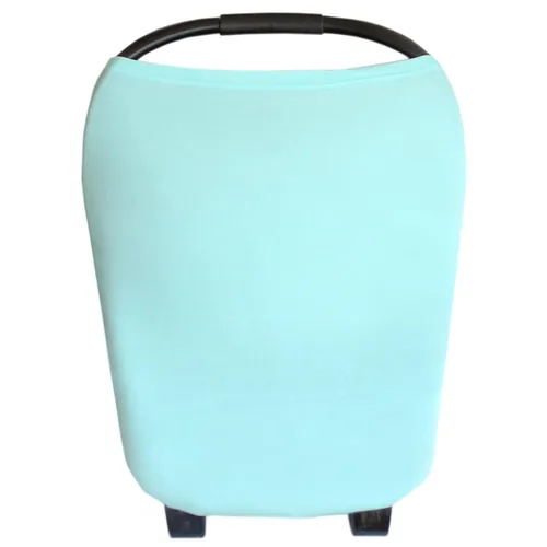 Miniatura 119 de Copper Pearl Funda multiusos: fundas de asiento de automóvil, funda de lactancia y funda para cochecito, tela elástica, uso para todas las Mundo