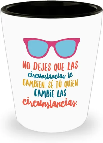 Regalo para hermano | Taza de Cafe para hermana | Perfecto regalo para graduados, profesionales y estudiantes de enfermeria | Vaso con afirmaciones
