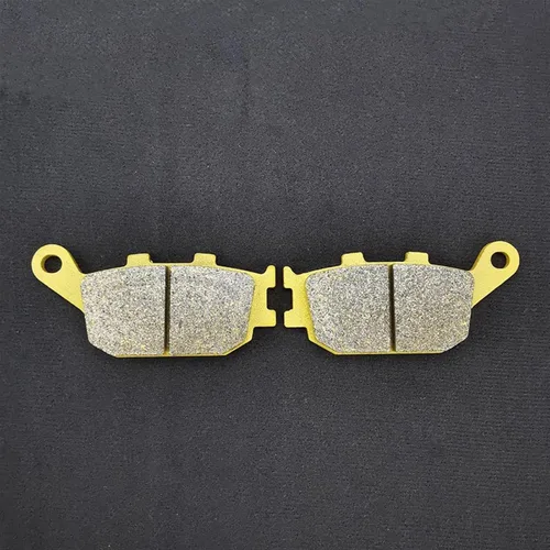 Miniatura 3 de Pastillas De Freno De Disco De La Motocicleta Pastillas De Freno Delantero Y Pastillas De Freno Trasero Para Yamaha FZ-09 2014 2015 2016 Accesorios