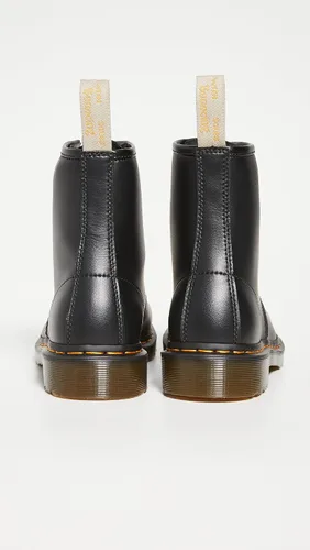 Miniatura 5 de Dr. Martens Botas de moda veganas 1460 para hombre, Amarillo, rojo